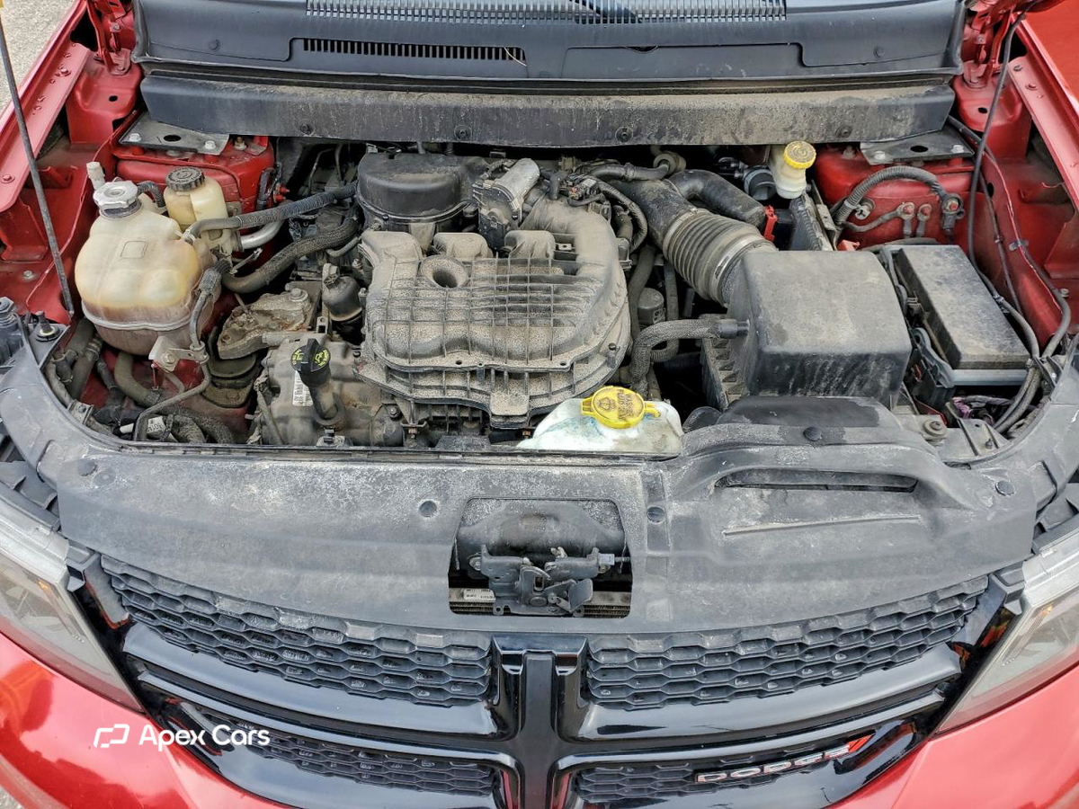 Dodge Journey 2016
