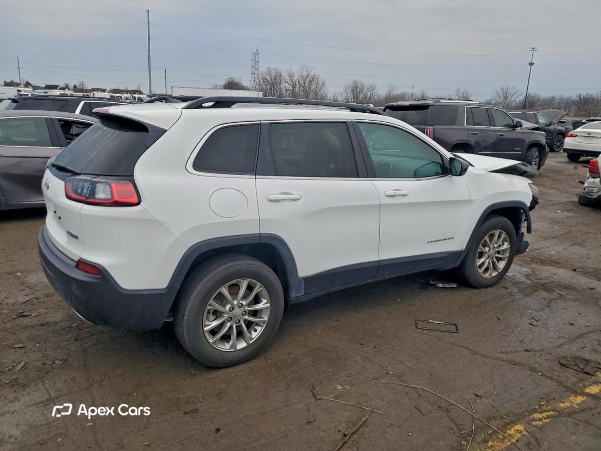 Jeep Cherokee 2022