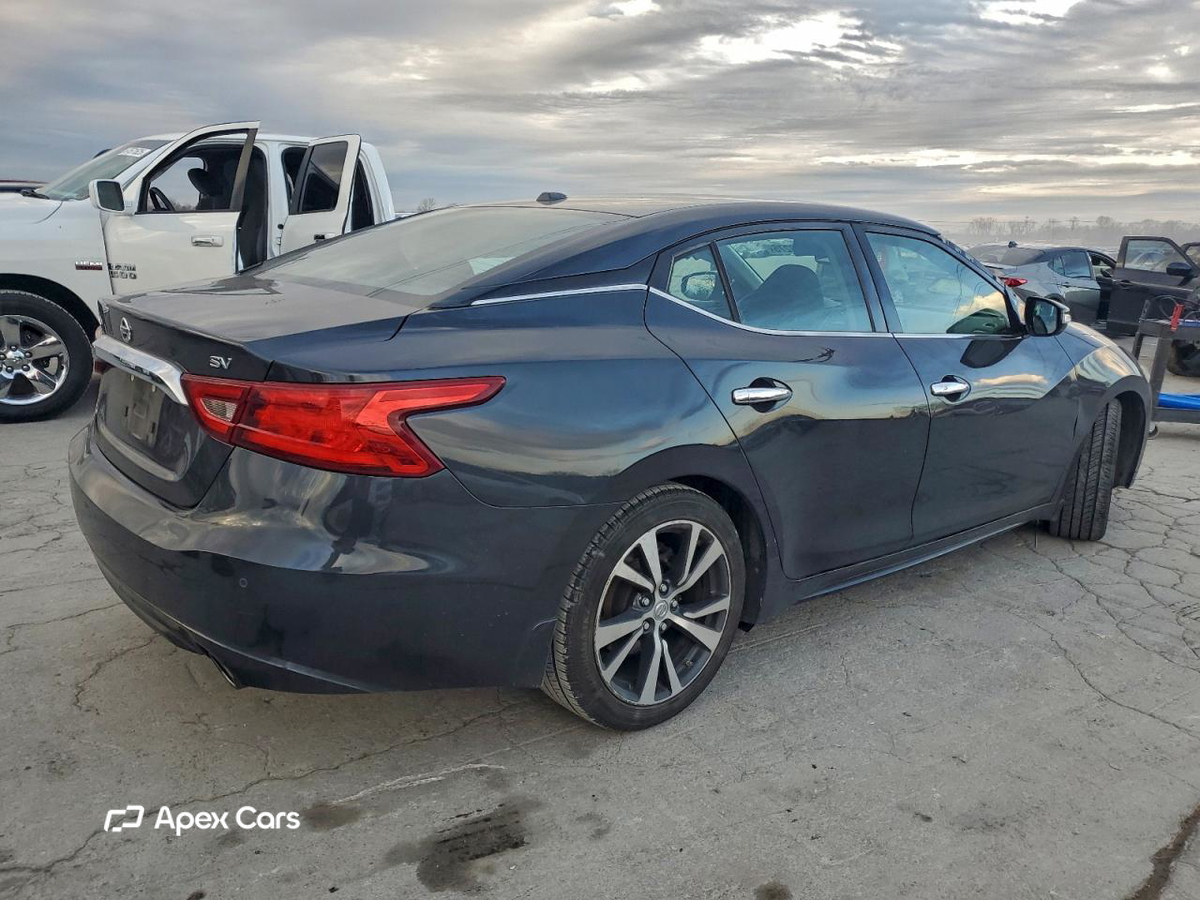 Nissan Maxima 2017