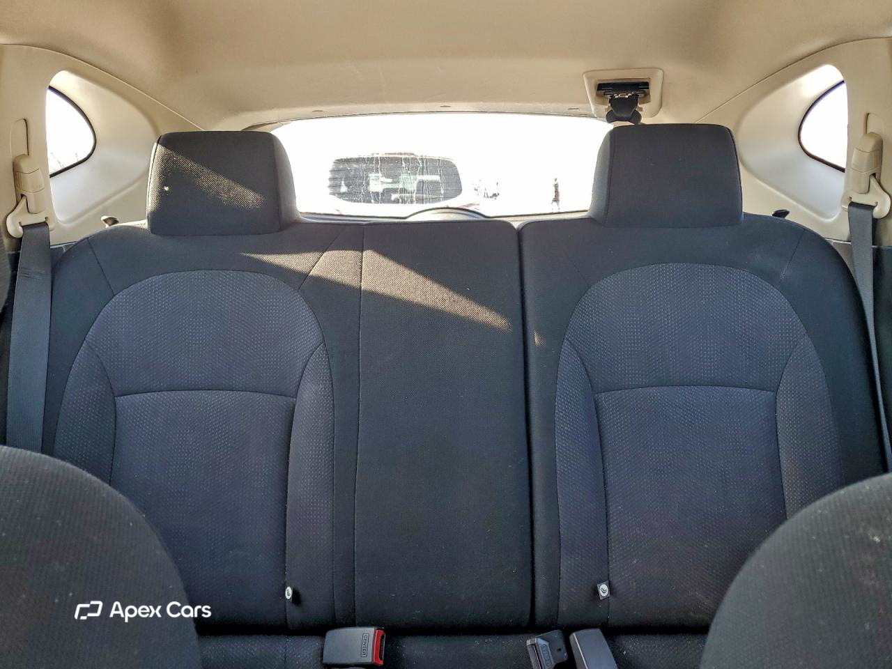 Nissan Rogue 2013
