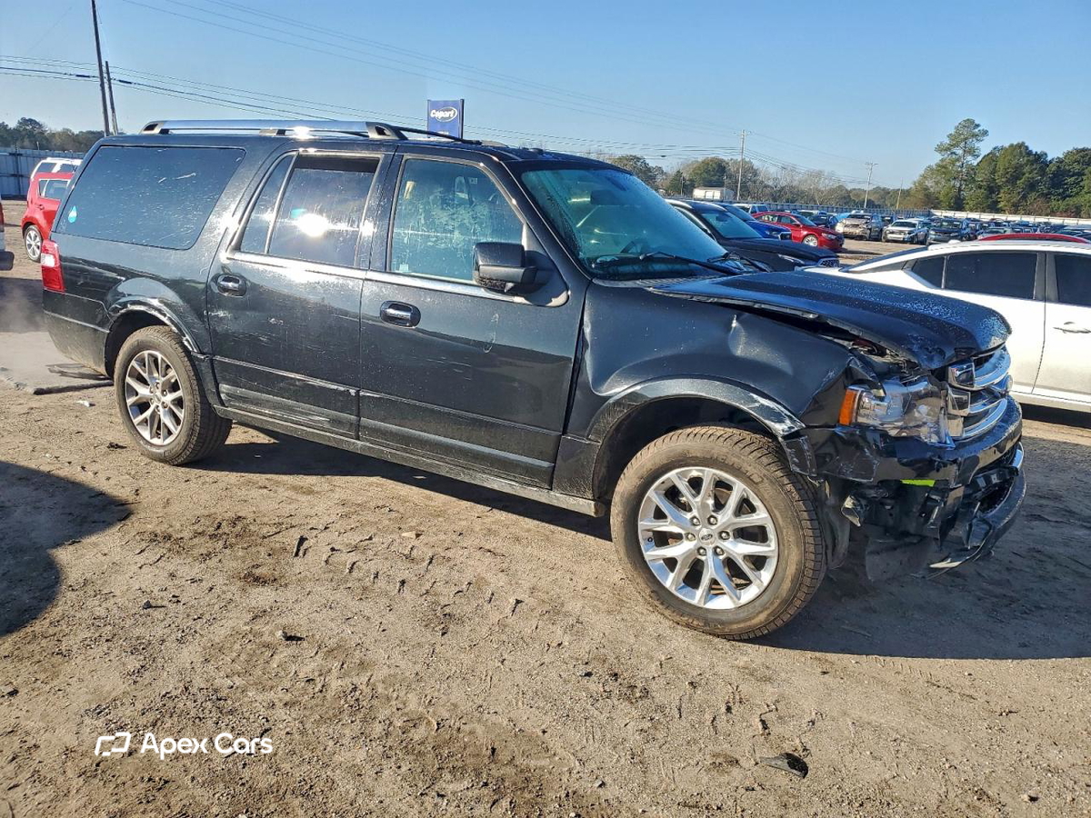 Ford Expedition 2015