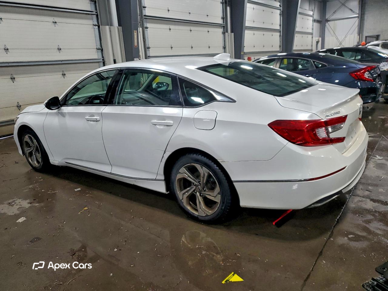 Honda Accord 2018