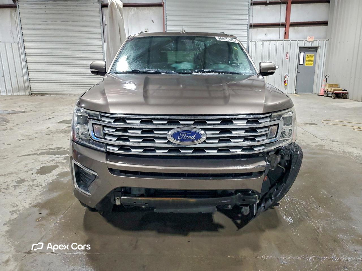 Ford Expedition 2018