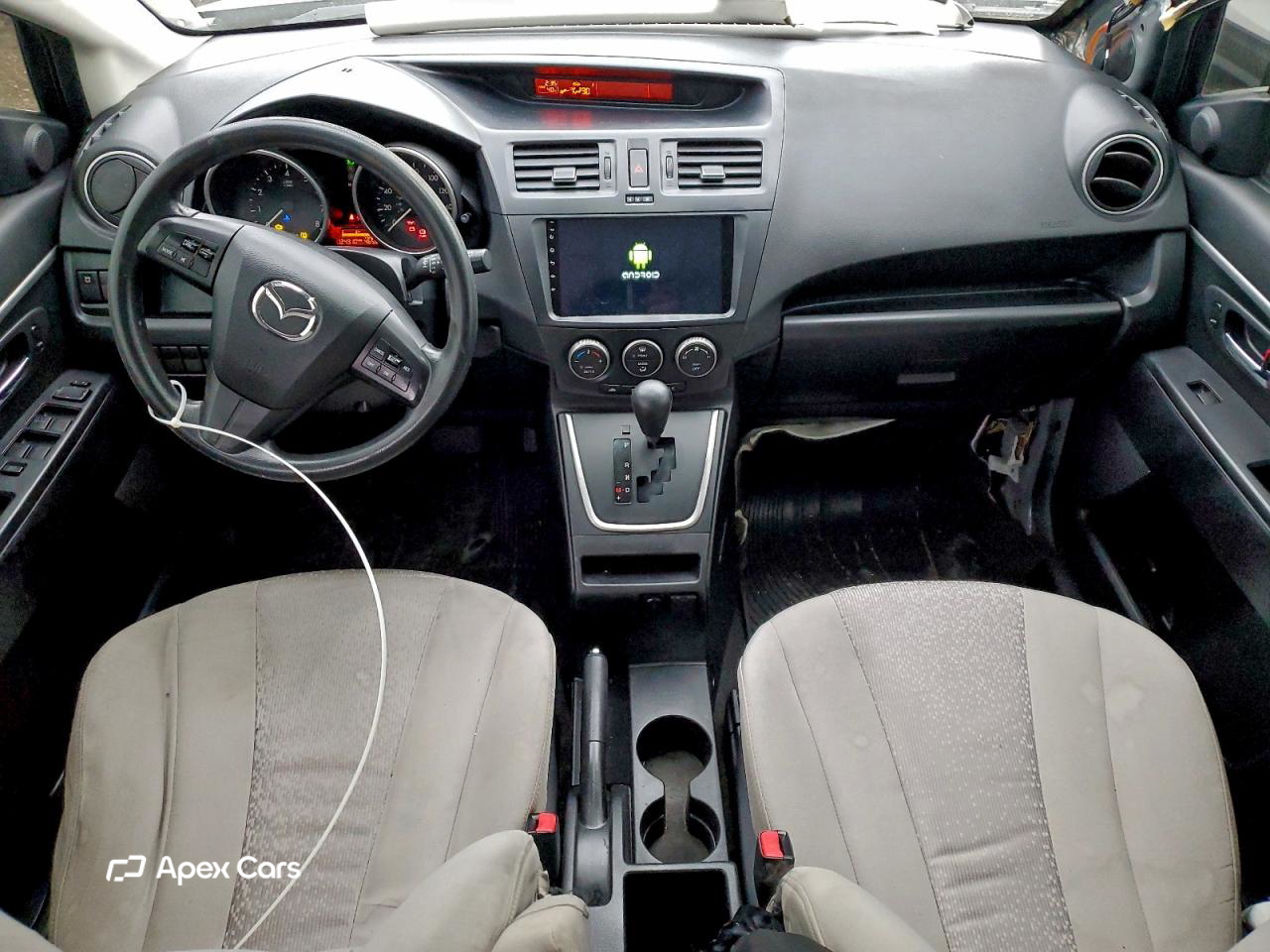 Mazda 5 2012