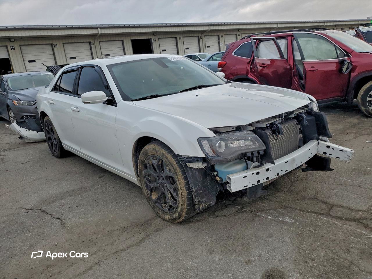 Chrysler 300 2017