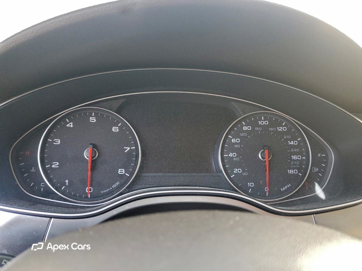 Audi A7 2013