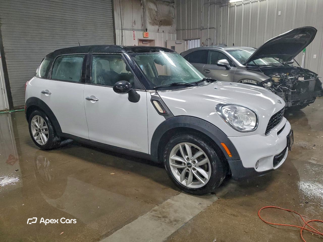 MINI Cooper 2012