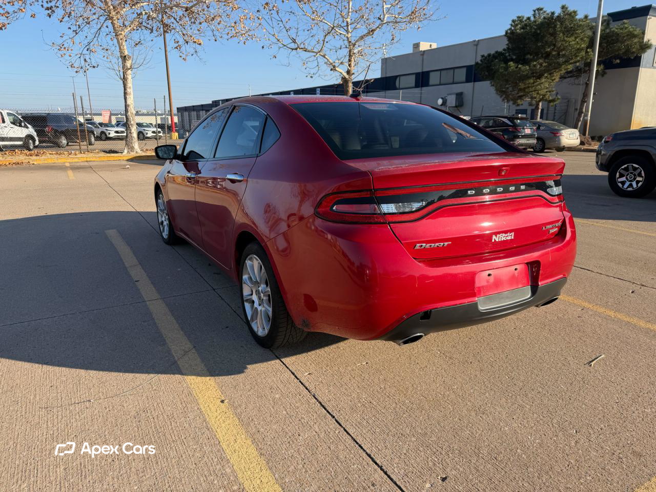 Dodge Dart 2013