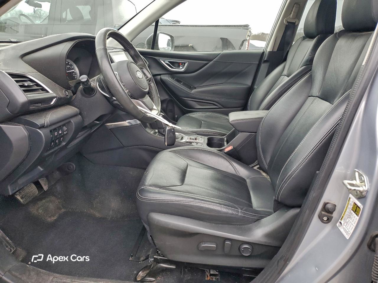 Subaru Forester 2022