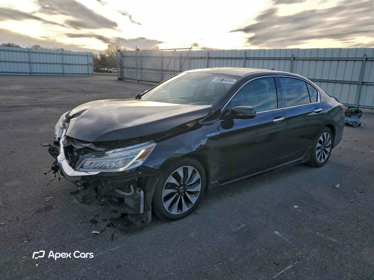 Honda Accord 2017