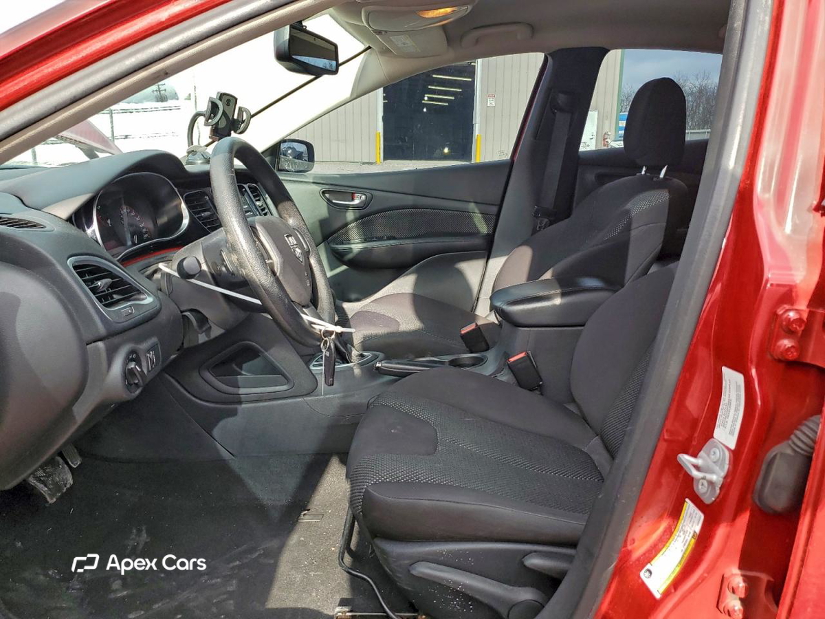 Dodge Dart 2014