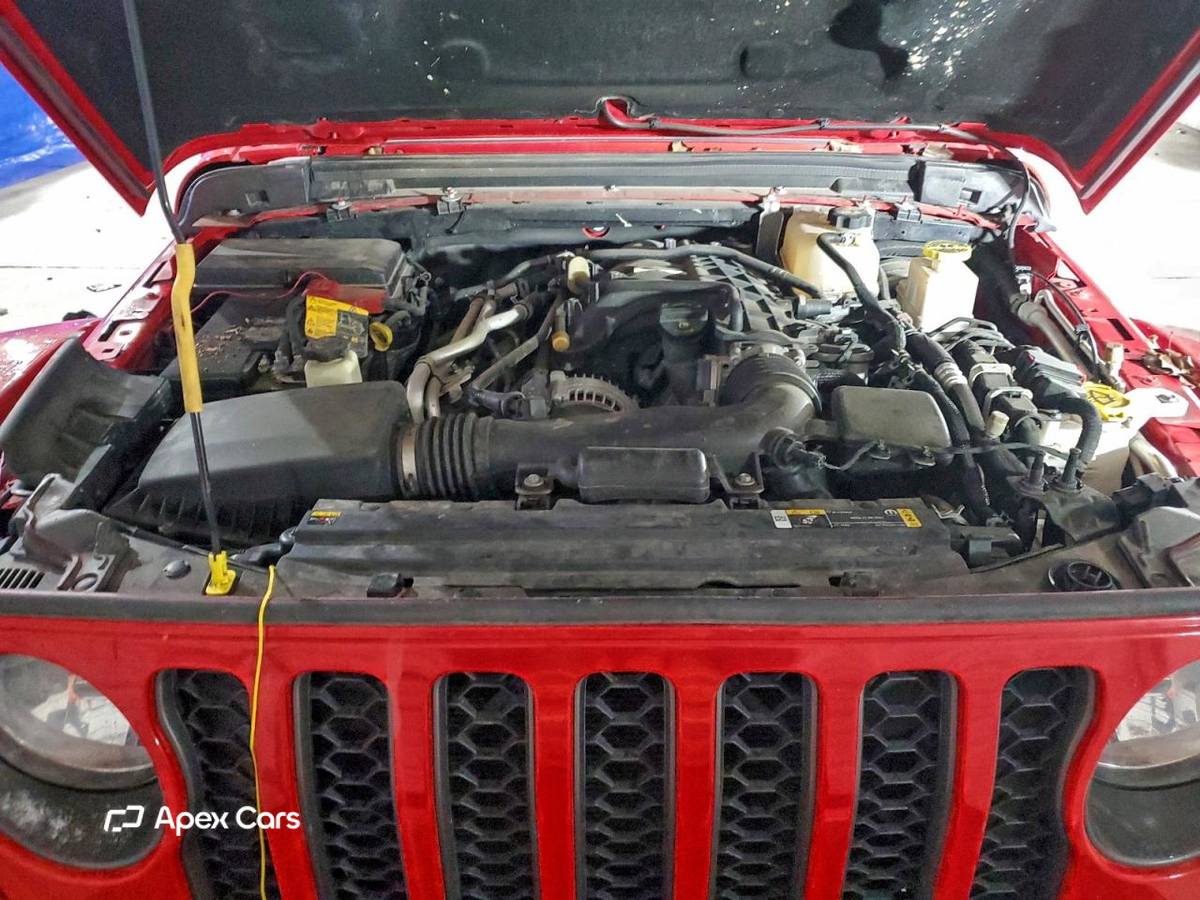Jeep Gladiator 2023