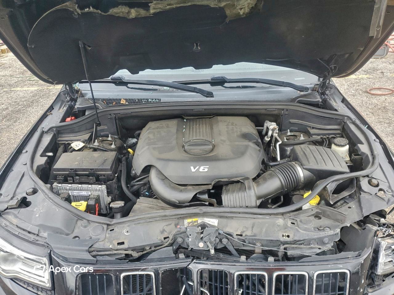 Jeep Grand Cherokee 2014