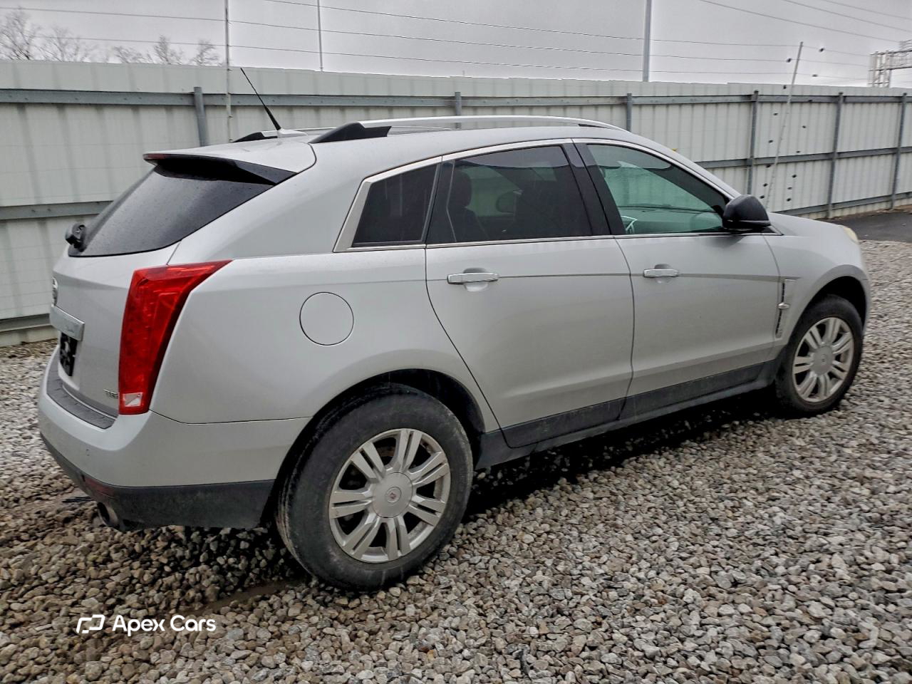 Cadillac SRX 2012