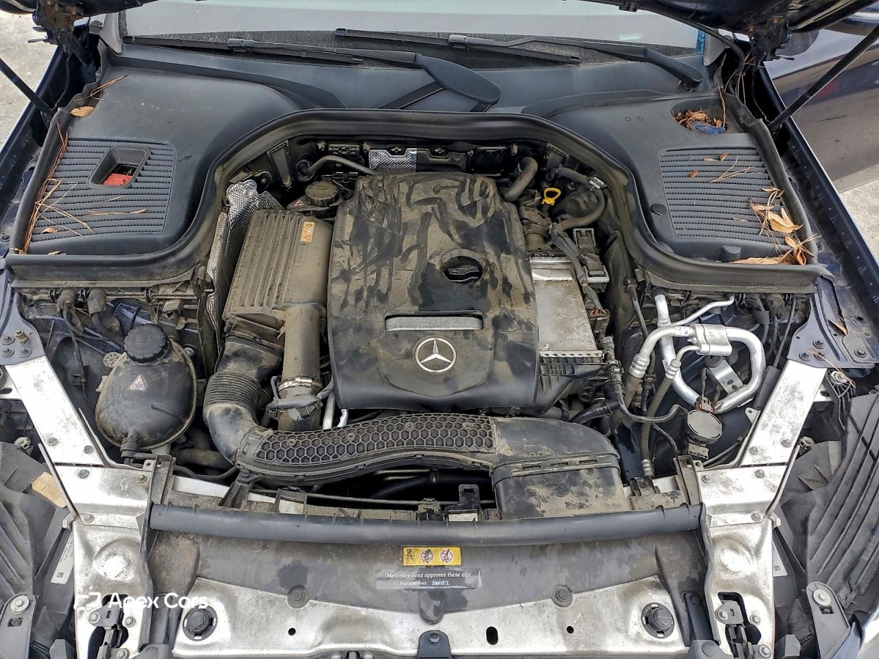 Mercedes-Benz GLC 2017
