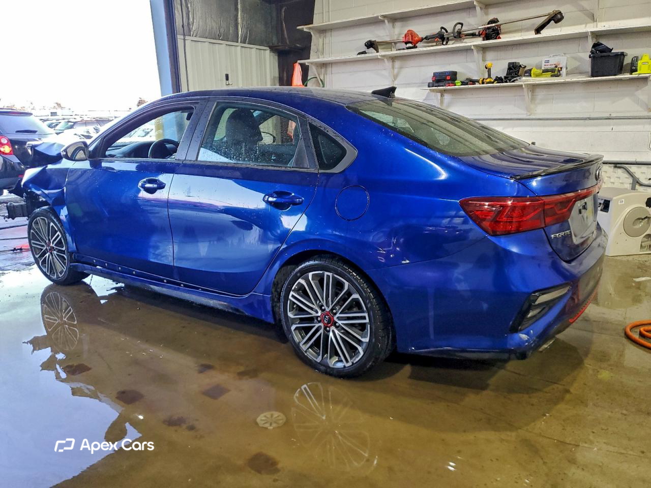 Kia Forte 2020