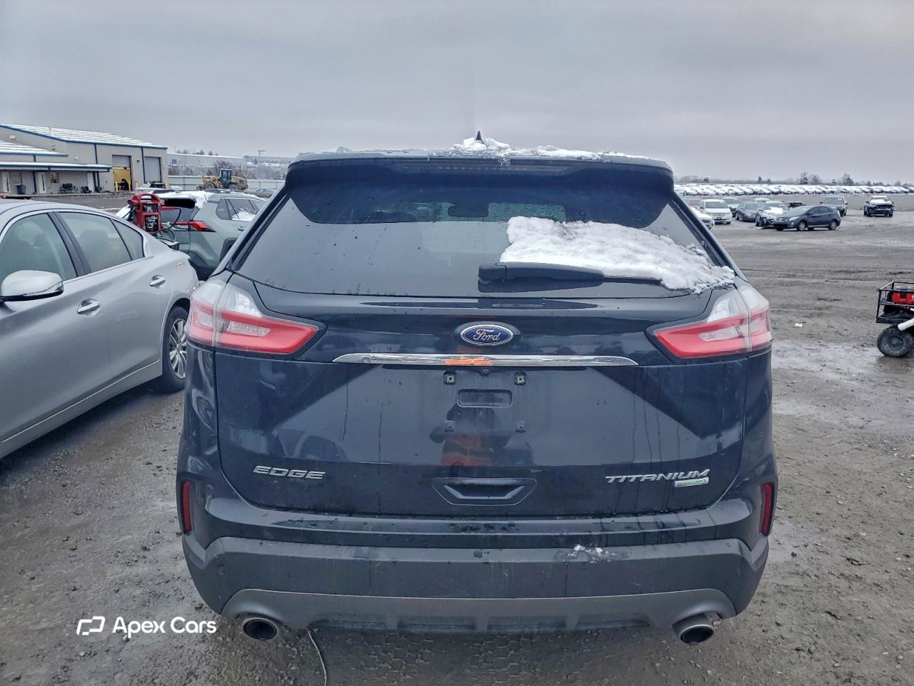 Ford Edge 2019