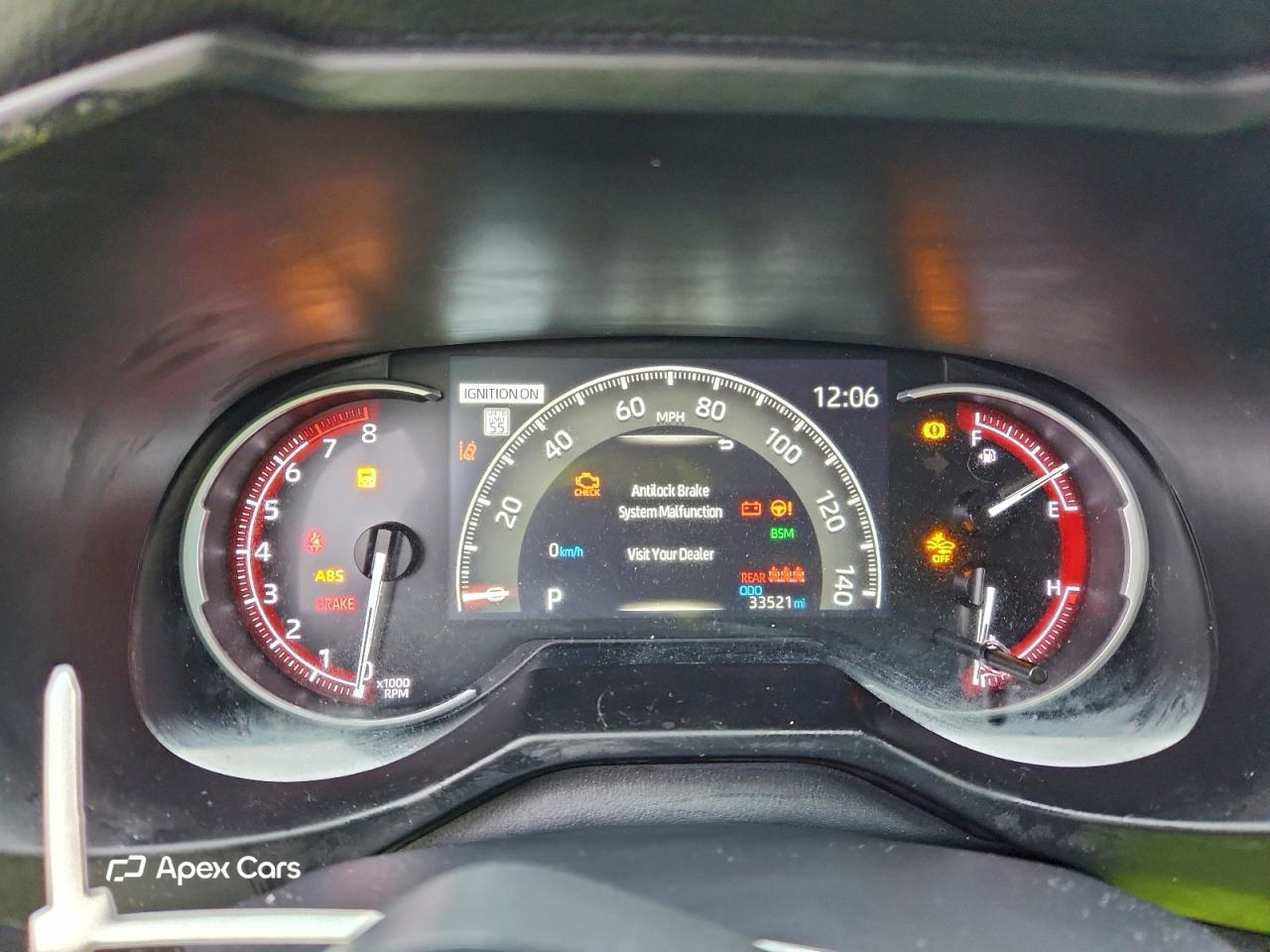 Toyota RAV 4 2024
