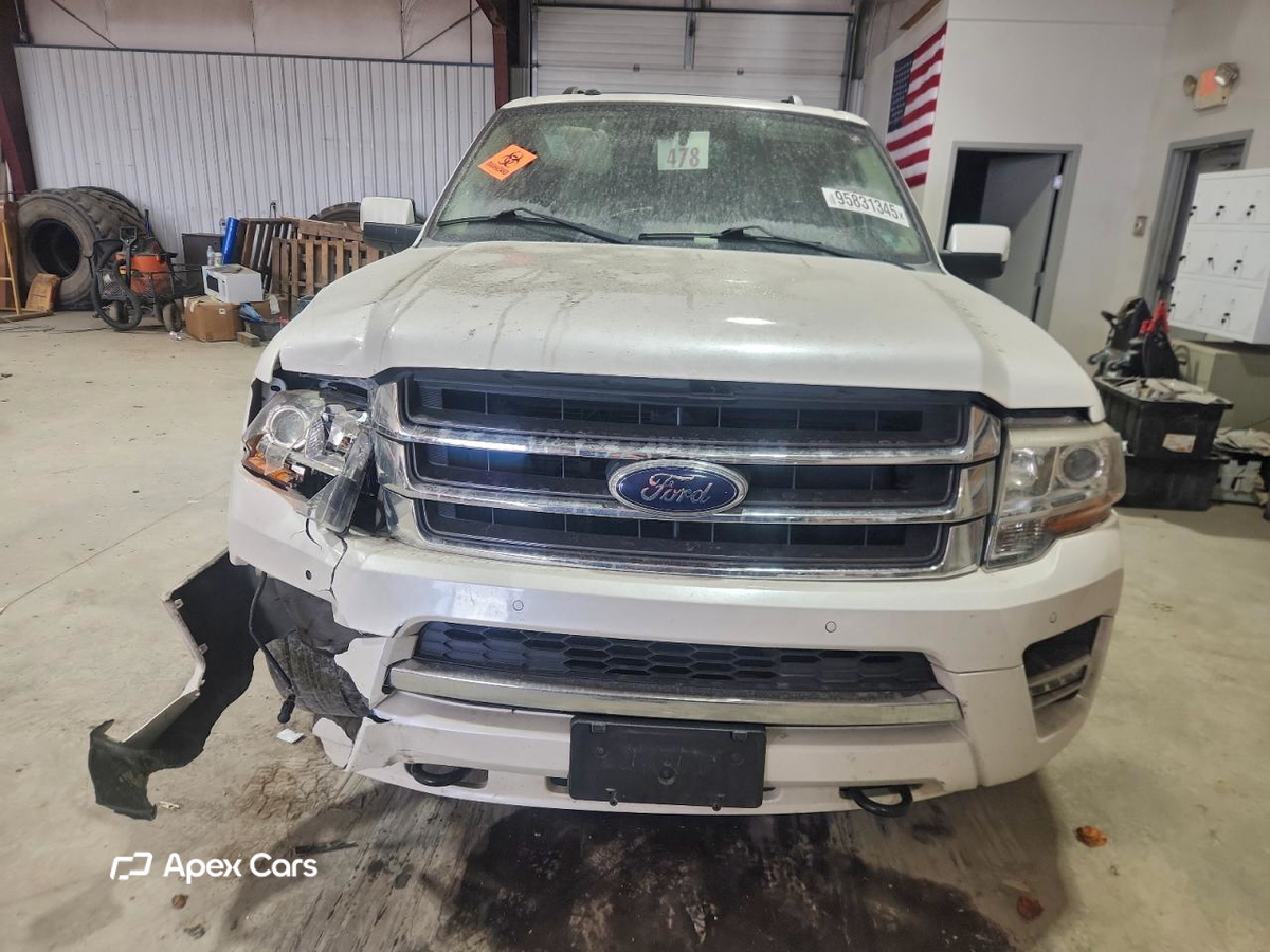 Ford Expedition 2016