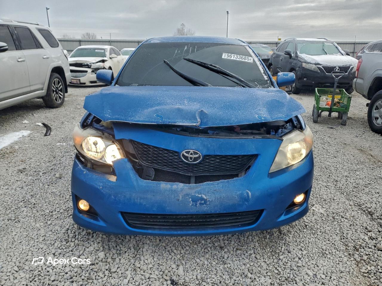 Toyota Corolla 2010
