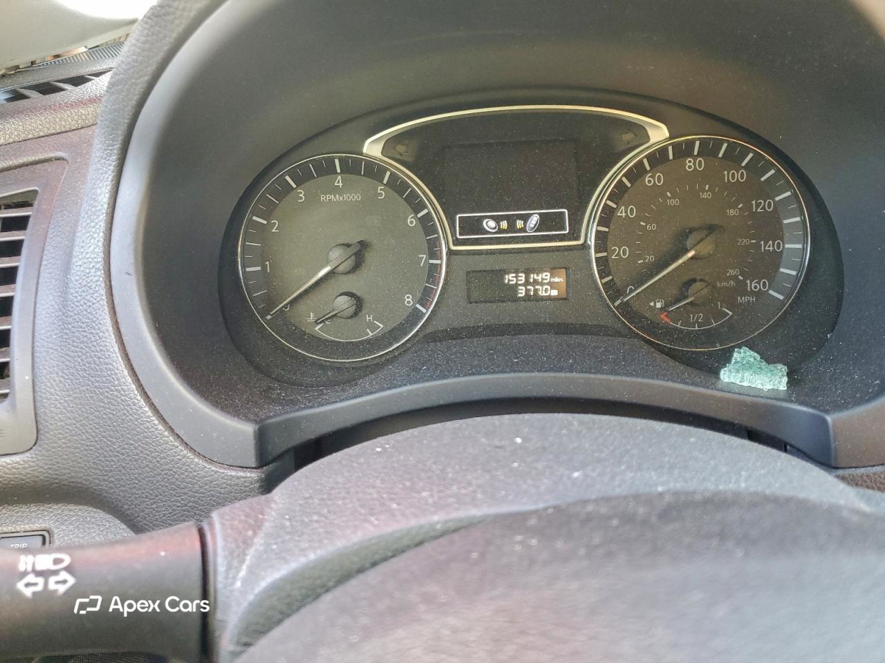 Nissan Altima 2015