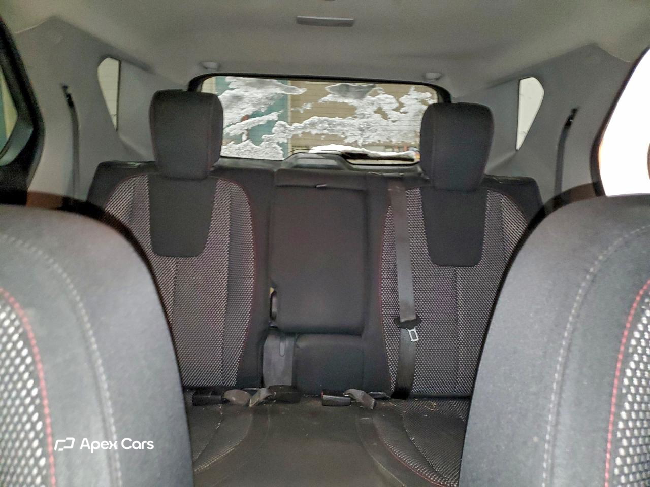 Chevrolet Equinox 2015