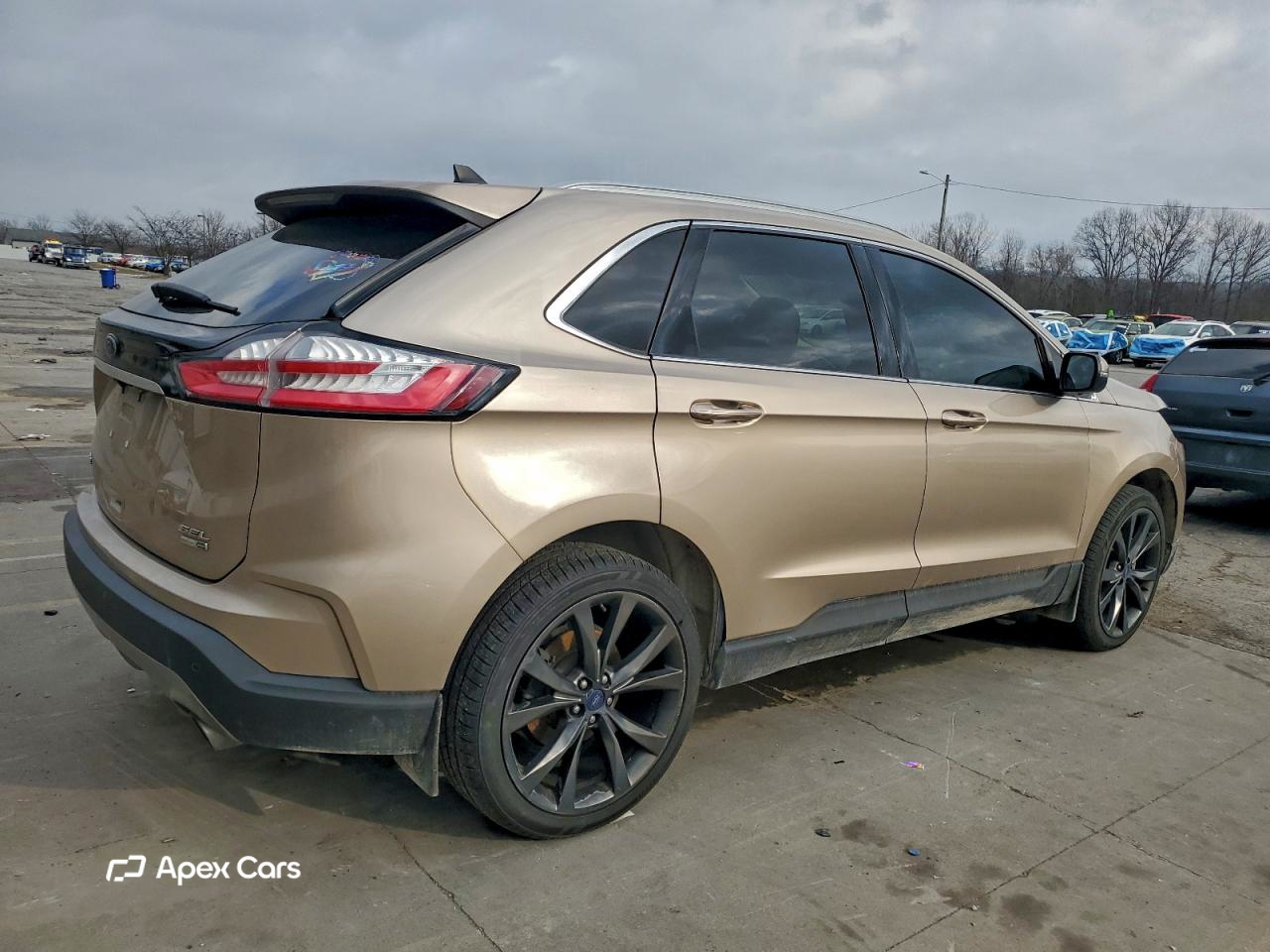 Ford Edge 2020