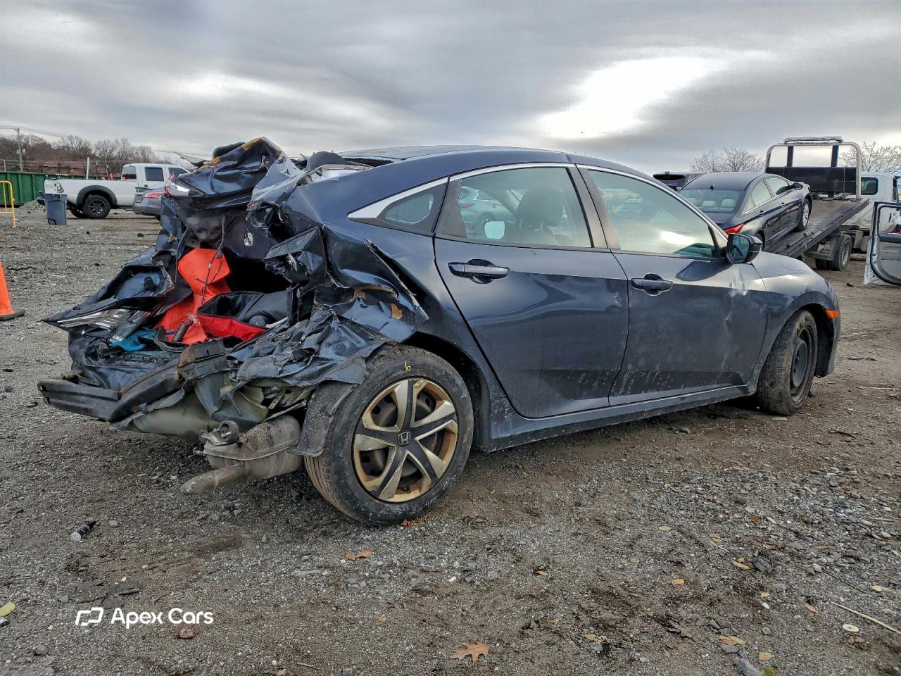 Honda Civic 2018