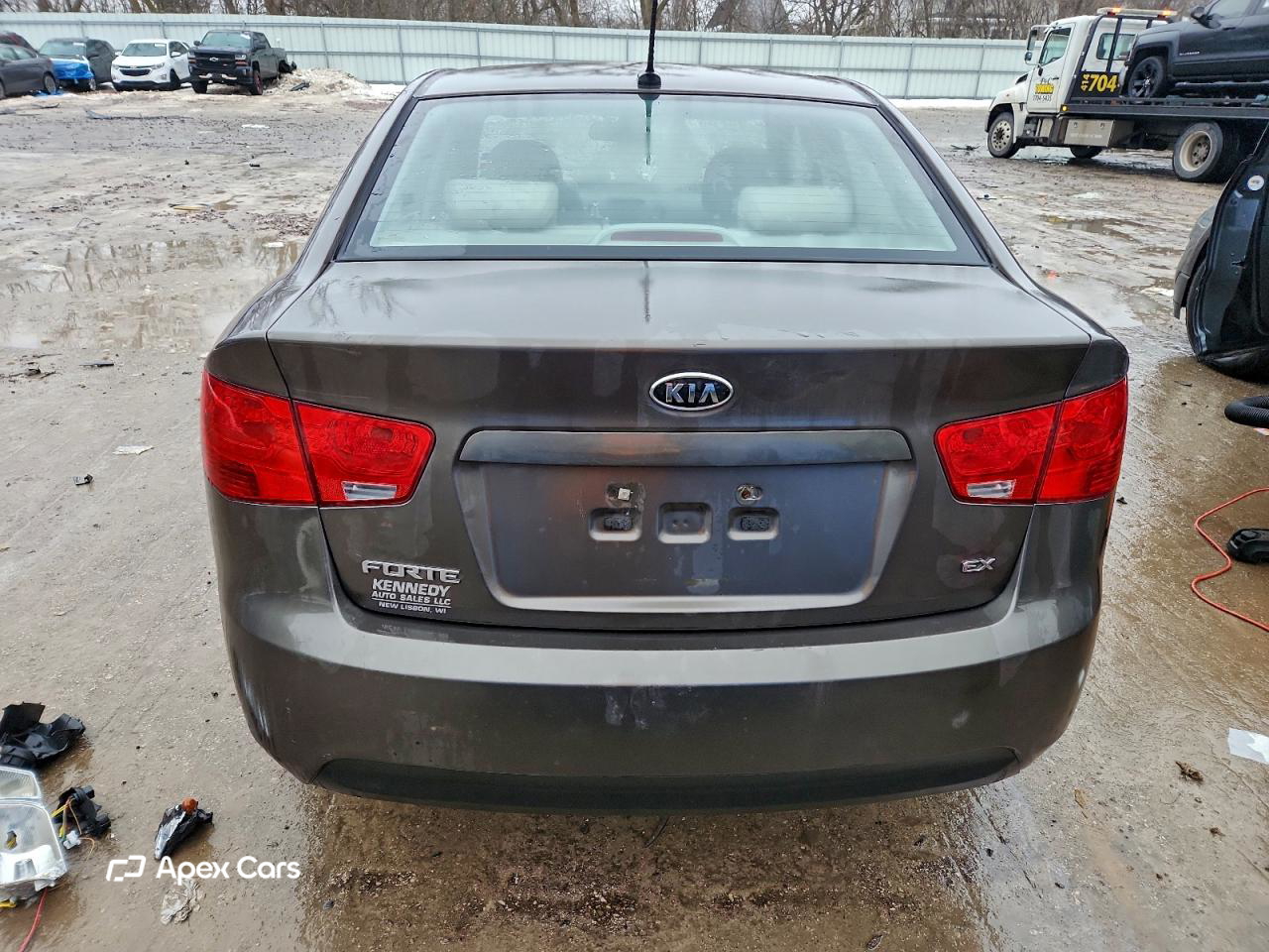 Kia Forte 2012