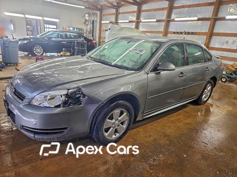 Chevrolet Impala 2009 - Zdjęcie 1 z 12