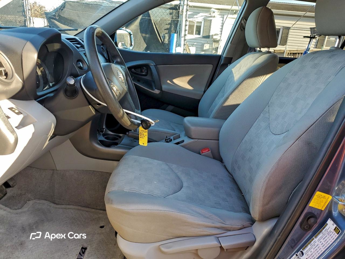 Toyota RAV 4 2012