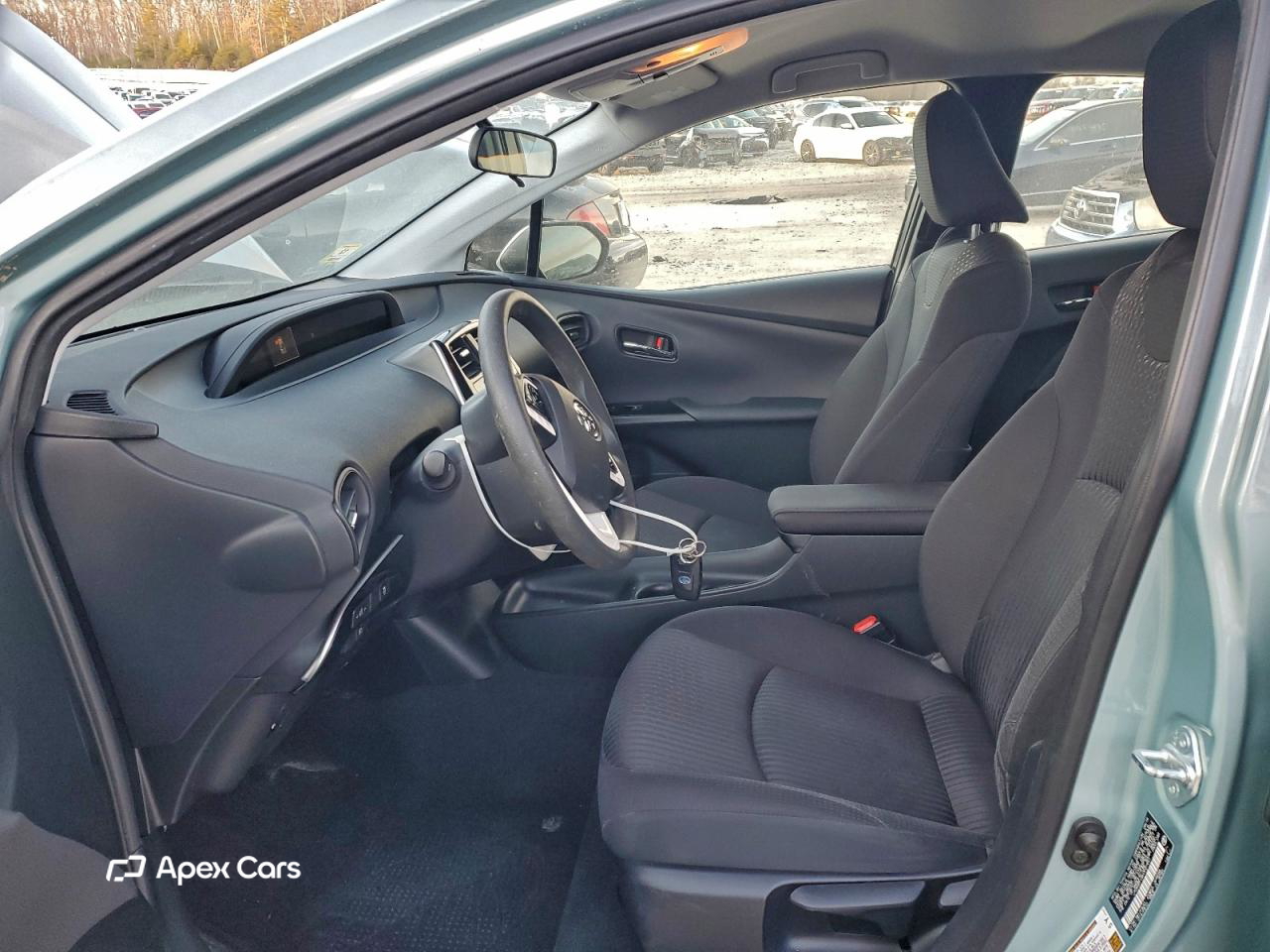 Toyota Prius 2017
