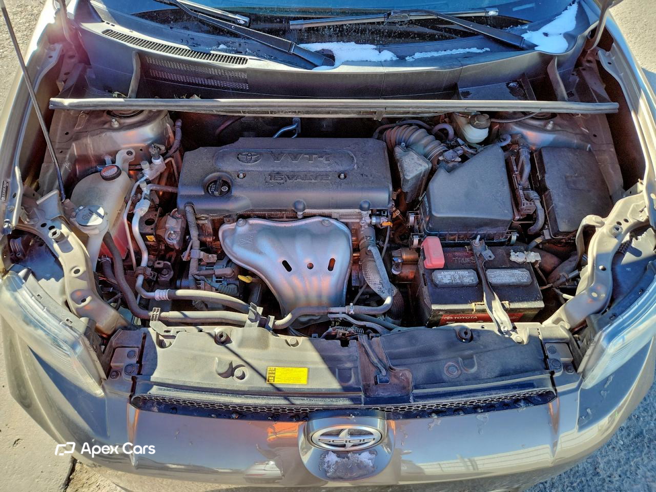 Toyota  2014