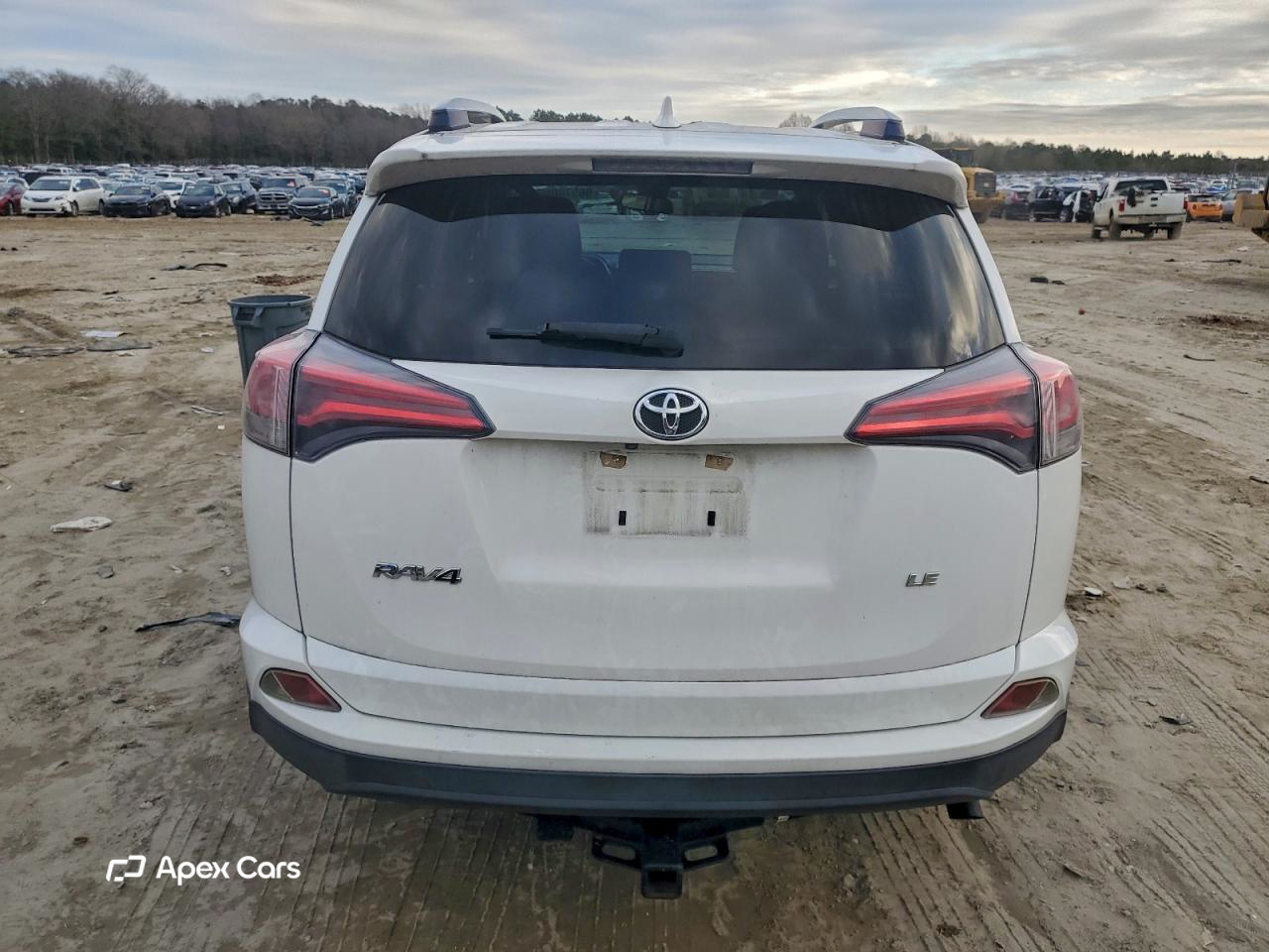 Toyota RAV 4 2017
