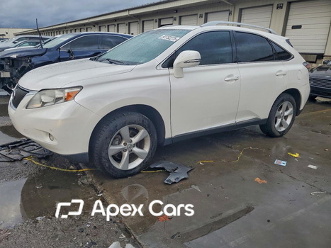 Lexus RX 2012 - Zdjęcie 1 z 13