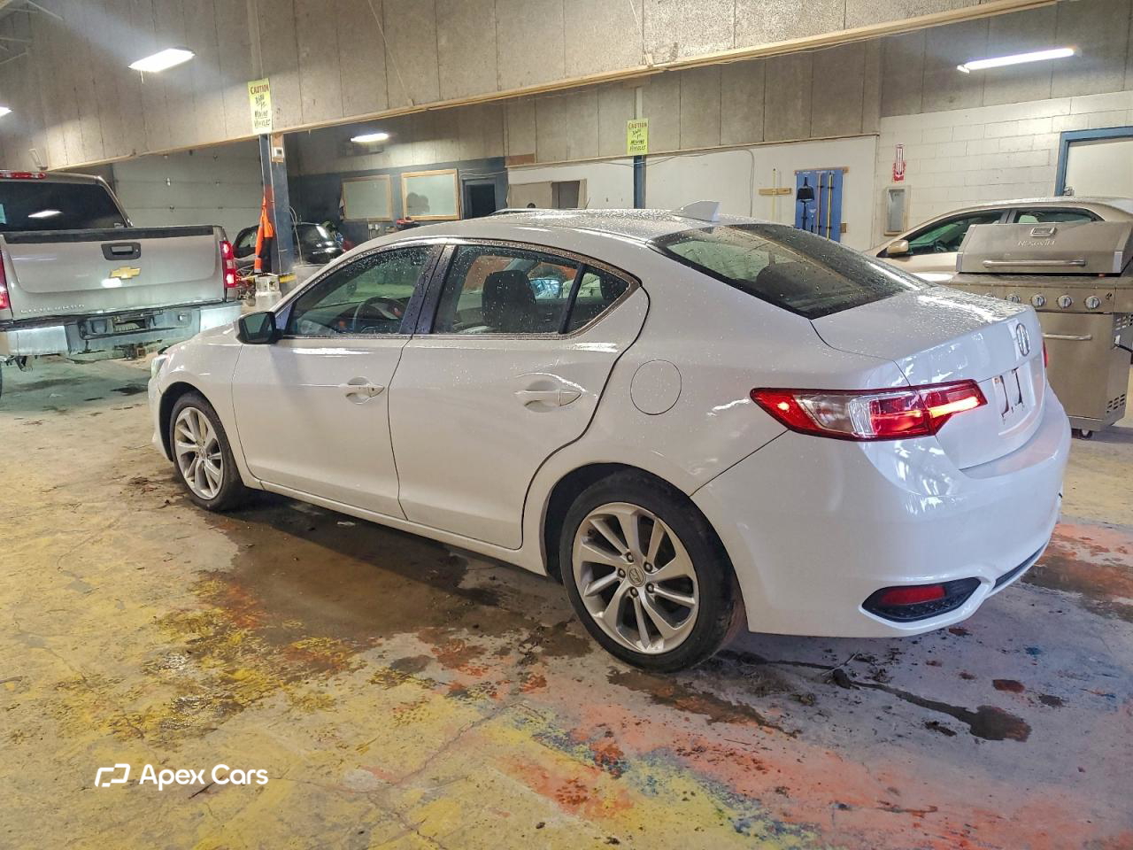 Acura ILX 2017