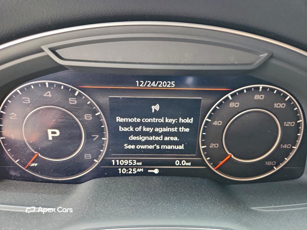 Audi Q7 2018