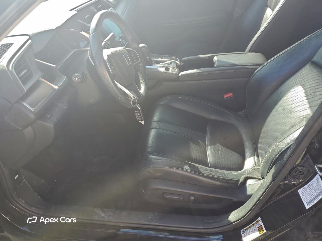 Honda Civic 2016