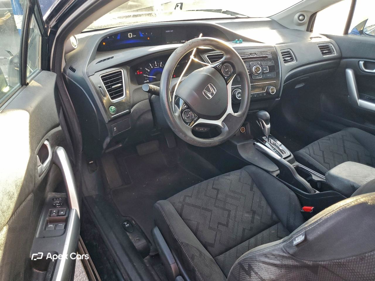 Honda Civic 2013