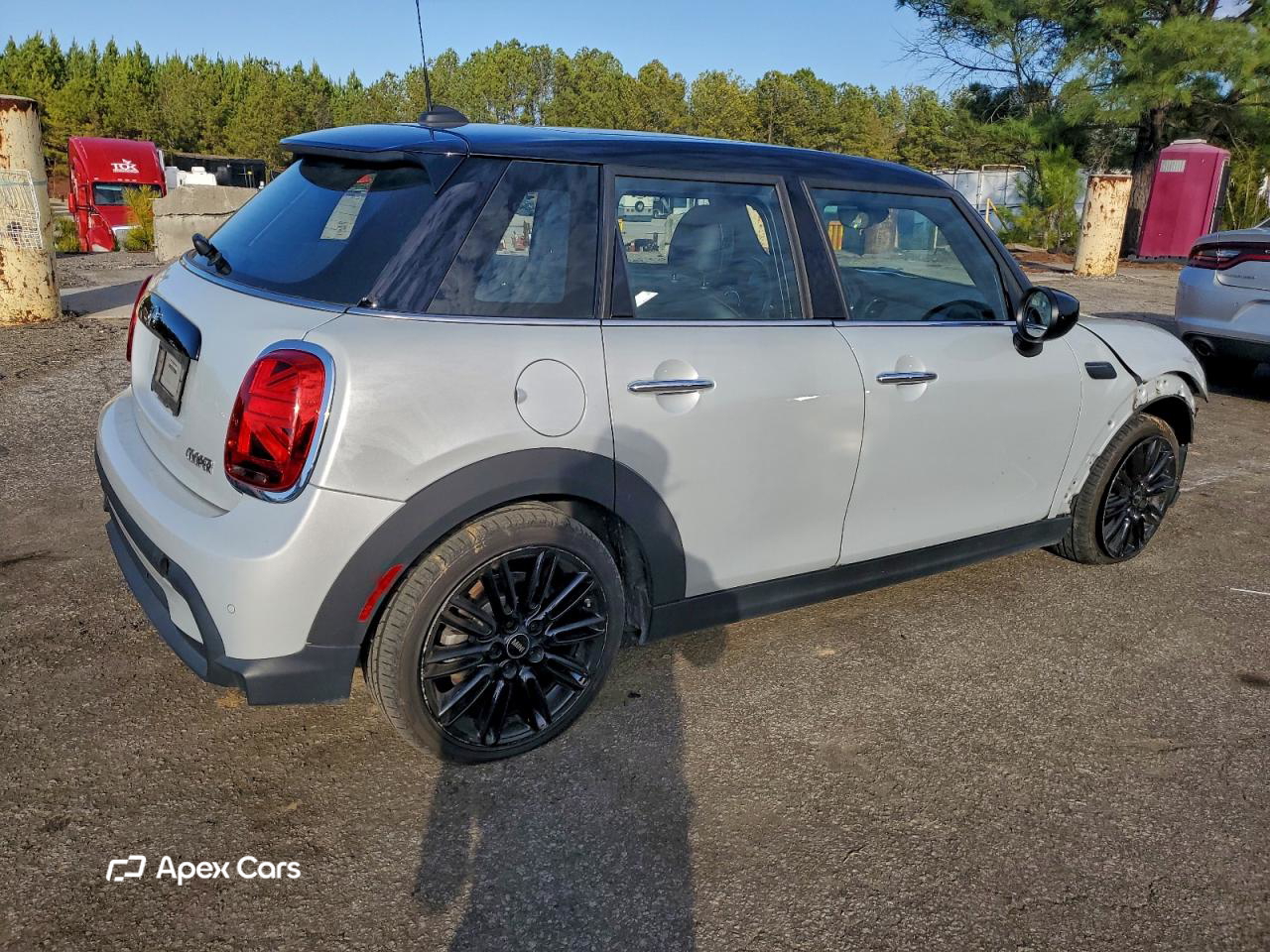 MINI Cooper 2022