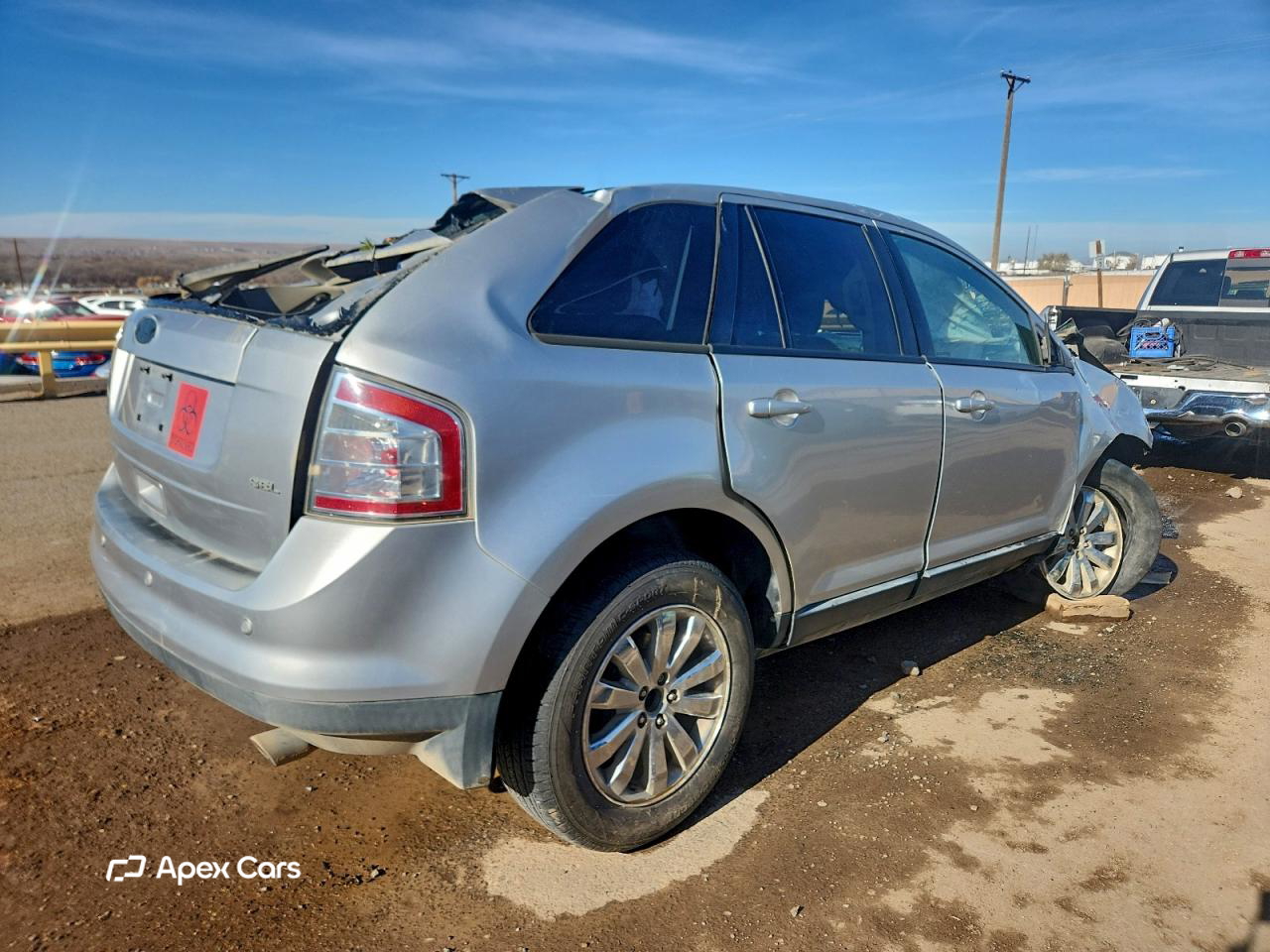 Ford Edge 2010