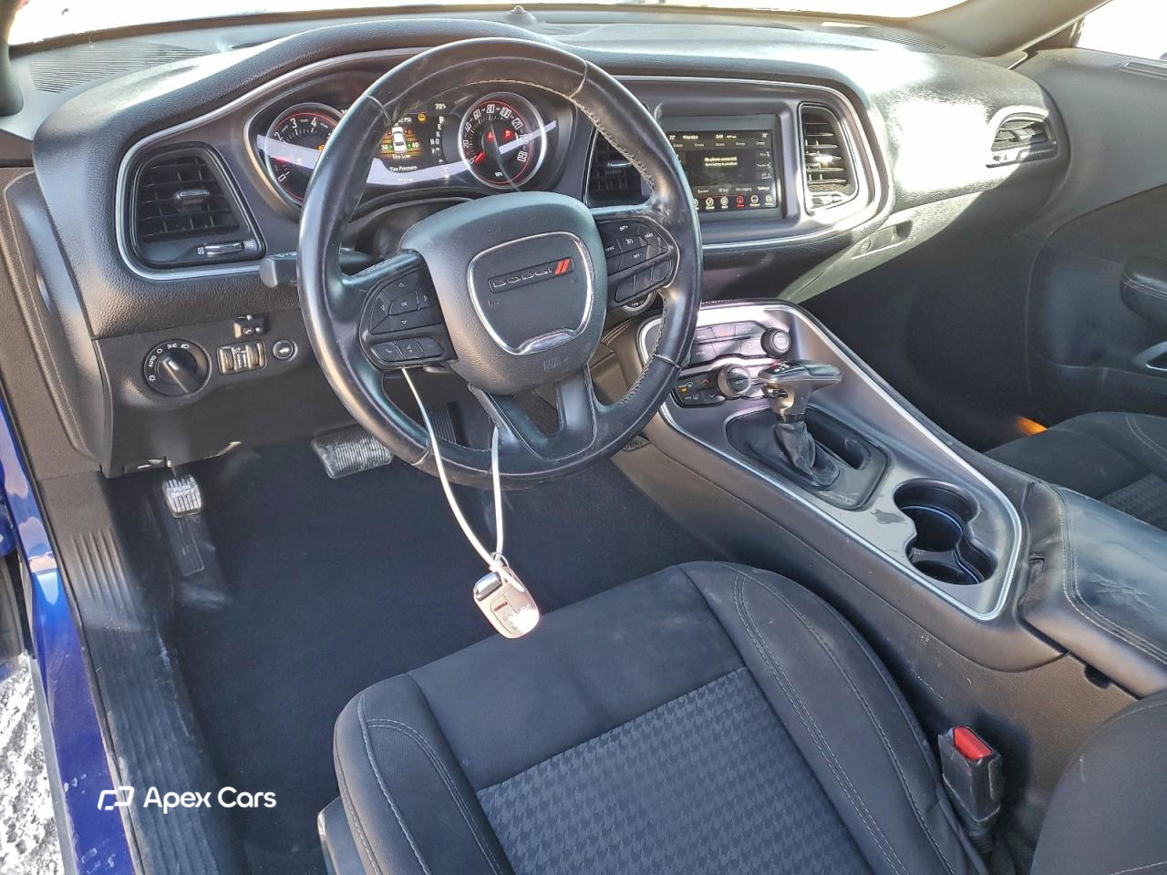 Dodge Challenger 2020