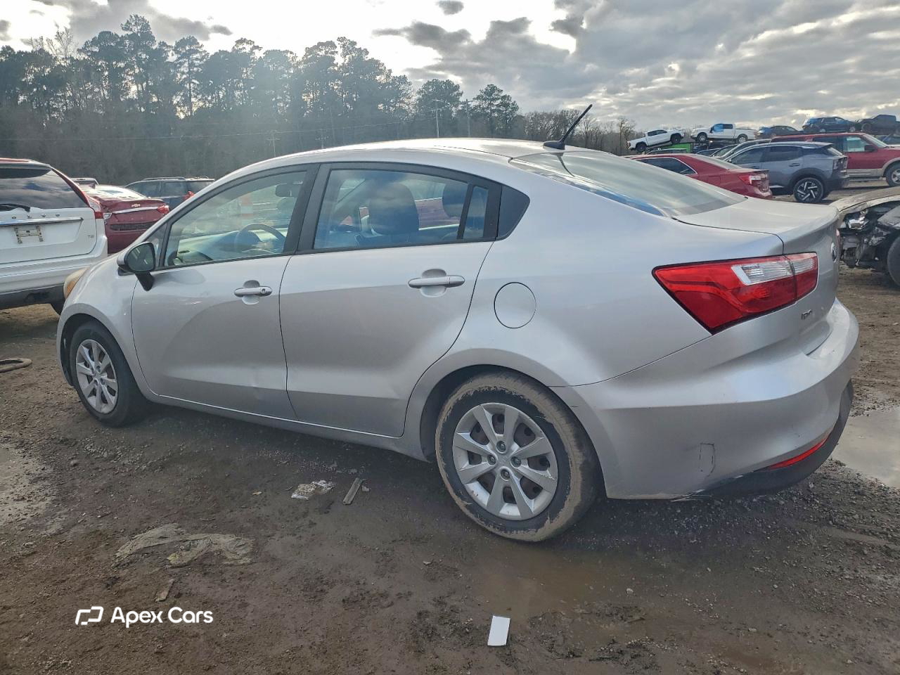 Kia Rio 2017