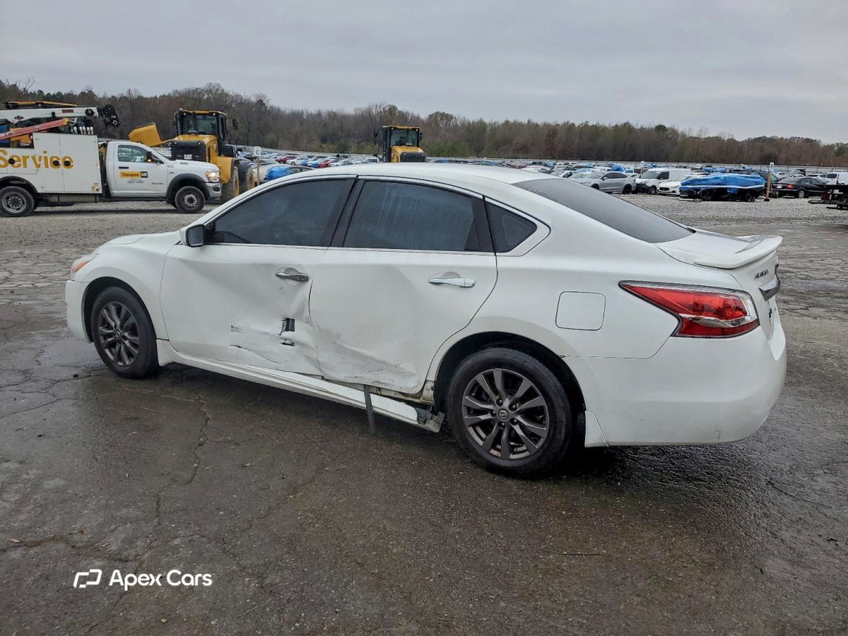 Nissan Altima 2015