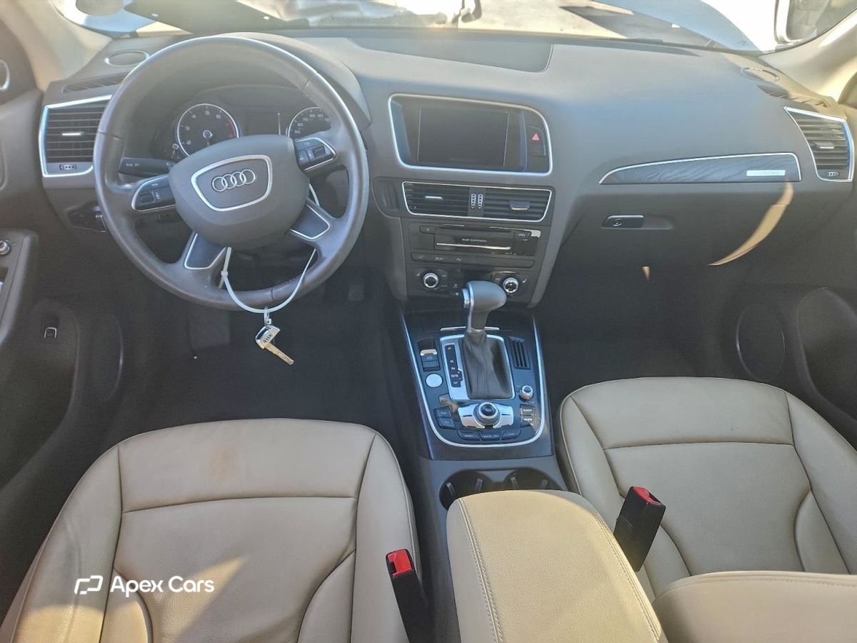 Audi Q5 2016