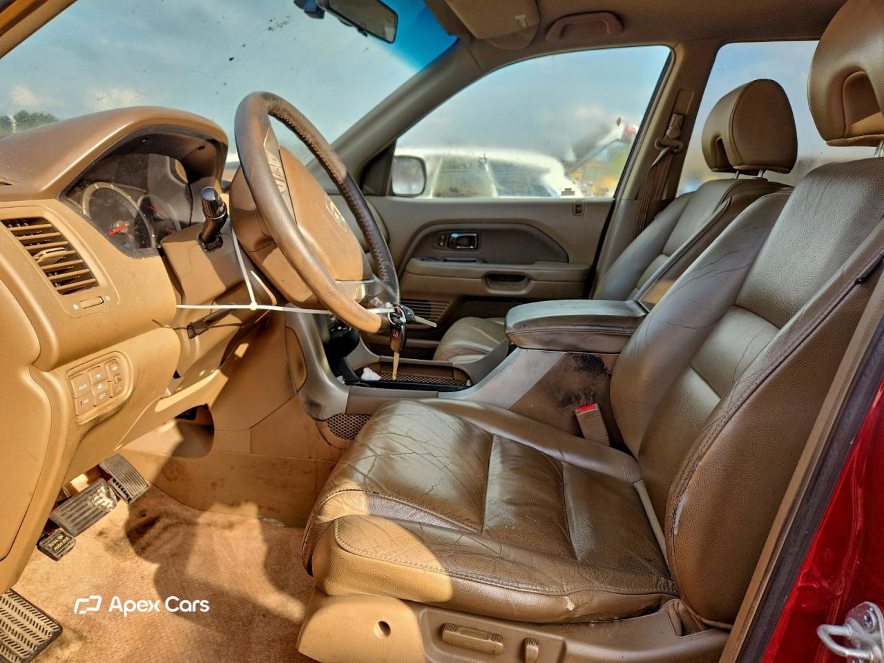 Honda Pilot 2006