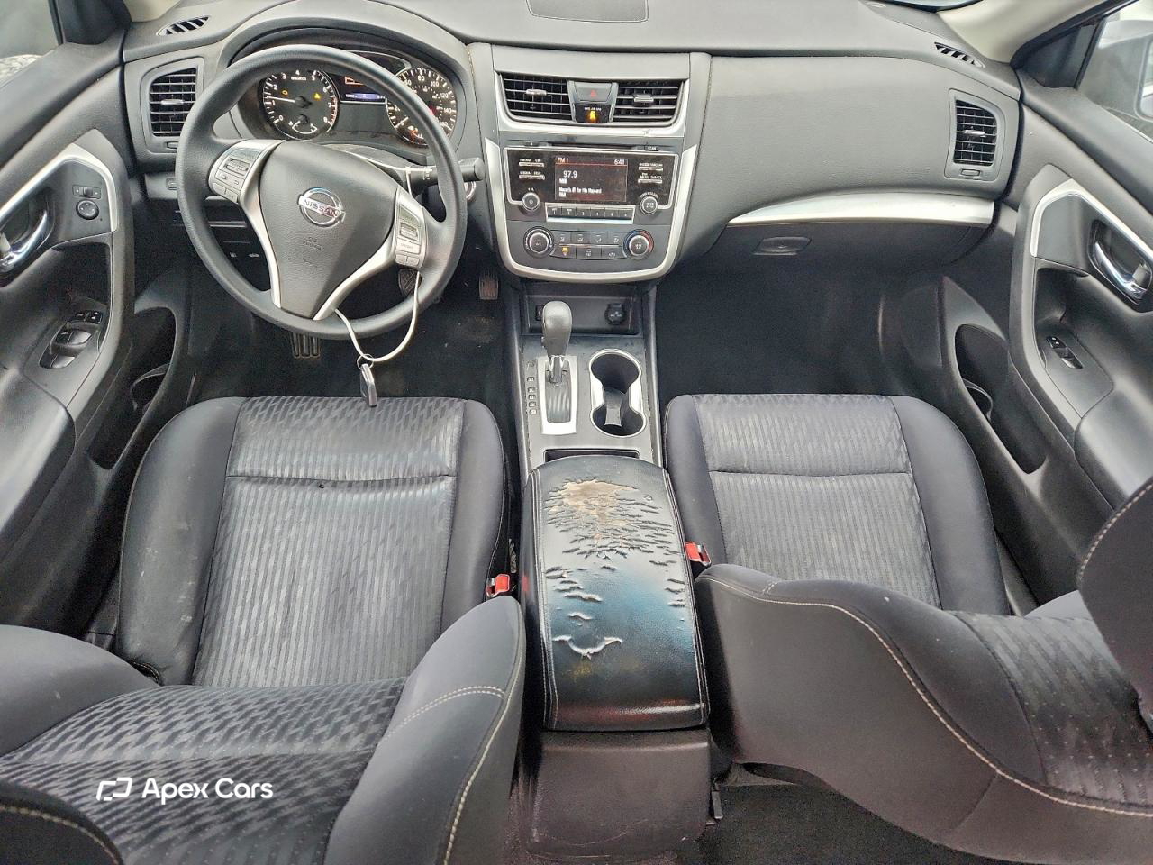 Nissan Altima 2018