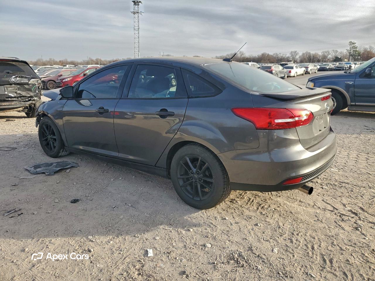 Ford Focus 2016