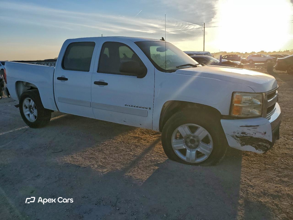 Chevrolet Silverado 2007