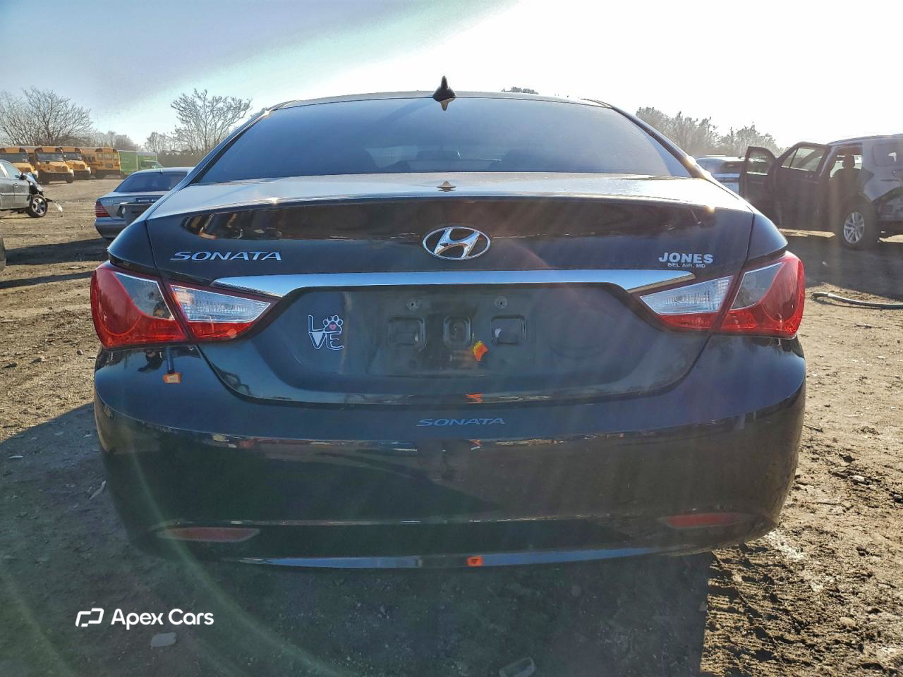 Hyundai Sonata 2012
